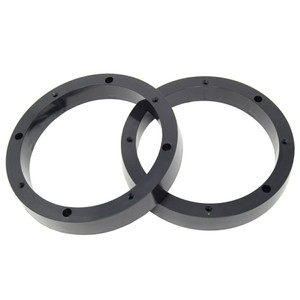 Audiopipe 8.5" Plastic Speaker Spacer Rings - Pair - APMB-RING 8