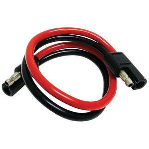 Audiopipe 10 Gauge 12" Quick Disconnect Wire Harness - AQK1210BG