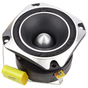 Audiopipe 1" Titanium Super Tweeter 350W Max Sold each - ATR3231