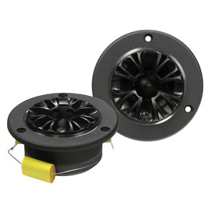 Audiopipe 3.75" Bullet Tweeters (Pair) - ATR-3723B