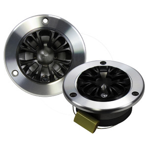 Audiopipe 3.75" Bullet Tweeters (Pair) - ATR-3723C
