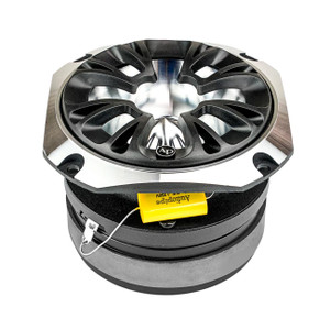 Audiopipe 2" Bullet Titanium Tweeter (each) - ATR-4063C