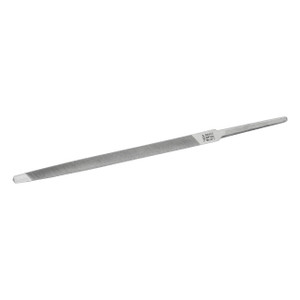 Bahco 6" Slim Taper Triangular Saw File Second Cut - Unhandled - 4-186-06-2-0