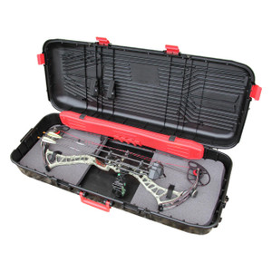 MTM Traveler Bow Case with Wheels - BC44