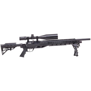 Benjamin Armada .177cal PCP Powered Pellet Air Rifle with 4-16x50mm Scope - BTAP17SX