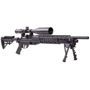 Benjamin Armada .25cal PCP Powered Pellet Air Rifle with 4-16x50mm Scope - BTAP25SX