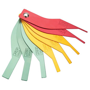Performance Tool Brake Thickness Gauge - C28230