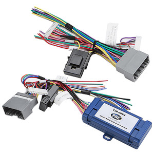 PAC radio interface '04-'17 Chrysler Dodge and Jeep can bus radios - C2R-CHY4