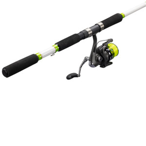 Lews Cat Daddy Spinning Combo Right/Left Hand Retrieve - CDS6090MH2