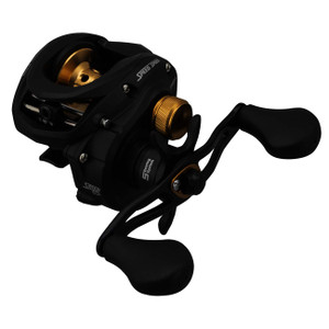 Lew's Classic Pro Speed Spool SLP 7.5:1 Baitcaster Left Hand Retrieve (Clamshell) - CP1SHLC
