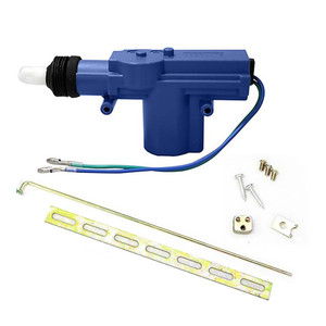 Omega 2-Wire Single Door Lock Actuator - DS-2.4