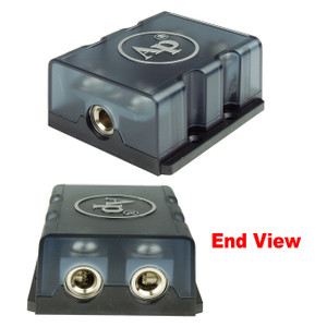 Audiopipe Premium 2 Position ANL Fused Distribution Block - EFB24084ANL
