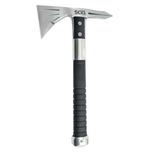 SOG Voodoo Hawk Mini Tomahawk - Satin Blade Finish - F182N-CP