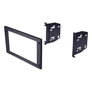 American International Double DIN Installation Kit for 1987-1993 Ford Mustang - FMK505