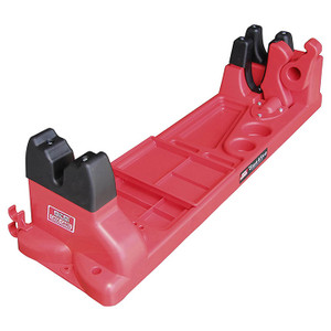 MTM Gun Vise for Gunsmithing Work and Cleaning (Red) - GV30
