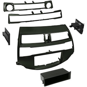 AI - Installation Kit for '08-'12 Honda Accord and '10-'12 Honda Crosstour - Gun Metallic - HONK852D