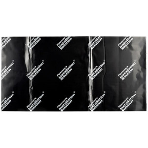 Installation Solution Sound Dampening Mat Trunk Kit - (10) 12" x 24" Sheets - IS-DT101224