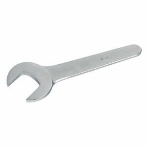 Williams SAE 13/16" - 30° Ultra-Thin Service Wrench with Satin Chrome Finish - JHW3526