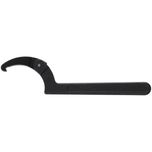 Williams Adjustable Hook Spanner Wrench: 6-1/8" to 8-3/4" Capacity - JHW474B