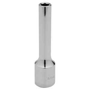 Williams 5/32" Deep Socket 1/4" Drive 6 Point - JHWMD-605