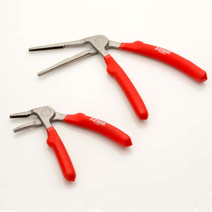 EZ RED 2 Piece Kiwi Pliers Set - KWP2