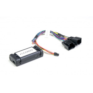 PAC Radio Replacement Chime Retention for Select '06-'20 GM Vehicles - LCGM29
