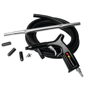 Performance Tool Heavy Duty Sandblaster Kit with Ceramic Tips - M570C