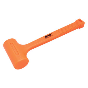 Performance Tool Hi-Viz Dead Blow Hammer 24oz - M7224