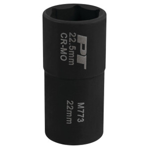 Performance Tool 1/2-Inch Drive 22/22.5mm Flip Impact Socket - M773