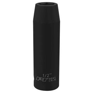 Performance Tool 1/2" Drive 1/2" 6-Point Deep Impact Socket - M841