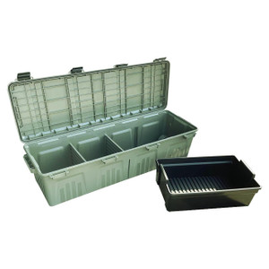 MTM MGC - "The Mule" Mobile Gear Crate (Army Green) - MGC