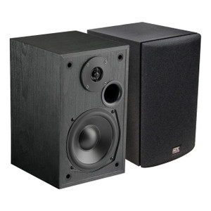 SPEAKER HOME THEATER 5.25" MTX2-WAY;BOOKSHELF;PAIR - MONITOR5I