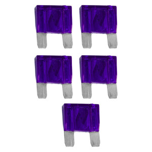 XScorpion MAXI Fuse 120 Amp (5 pack) - MXF120