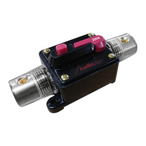 Audiopipe Circuit Breaker - 200 Amp - N5P200