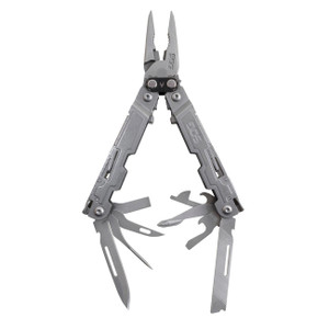 SOG PowerAccess Multi-Tool with 18 Tools 5.9" Overall - PA1001-CP