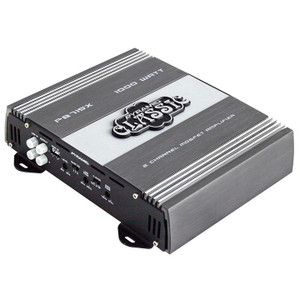Pyramid classic 2 channel 1000 watt amplifier - PB715X