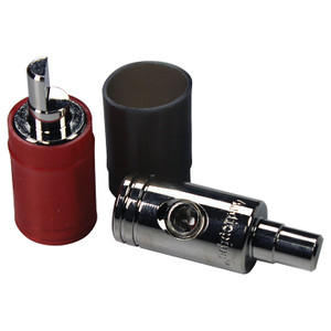 Audiopipe 0ga. Wire Reducer Adapters (pair) - PBWR0