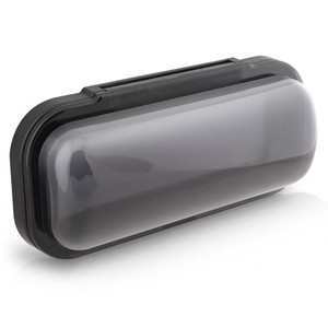 MARINE RADIO COVER PYLE; BLACK - PLMRCB1