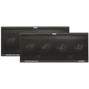 Pyle Visor Mountable Speaker - PLTWVS