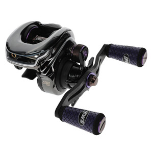 Lews Team Lew's Pro-Ti 7.5:1 Baitcast Reel Left Hand Retrieve - PT1SHLG2