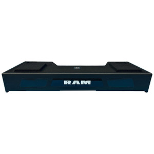 QPower QLuxe Dual 12" Sealed RAM 2019-2024 Crew Cab - QL-DODGE12 2019