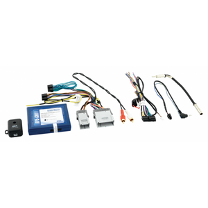 PAC OnStar Radio Replacement Interface for Select 00-13 GM Vehicles - RP5-GM11