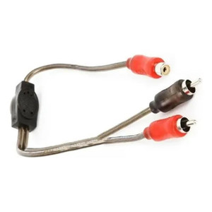 STINGER 1000 SERIES(1)FEMALE(2)MALE Y-ADAPT (6") - SI12YM
