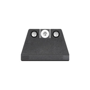 Night Fision Suppressor Height Night Sight Set Sig P320 P365 White - SIG179003WGWG