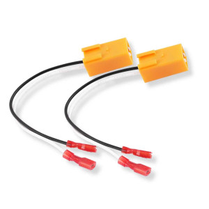 Installation Solutions Plug and Play RAM ProMaster City OEM Speaker Wiring Harnesses (Pair) - SPKH-RAM-6516