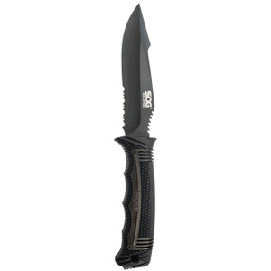 SOG Seal Strike 4.9" Fixed Blade Knife - SS1003-CP