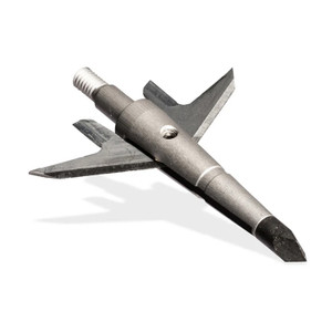 Swhacker #219 Expandable 2-Blade Broadhead 100 Grain (3-pack) - SWH00219