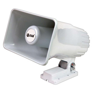 Nippon 6" x 4" 16" Indoor / Outdoor Horn Speaker - TC60430