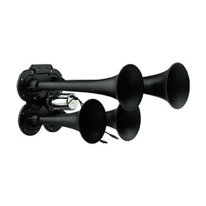 Installation Solution 4-Way Train Horn - THSY-1412-YH4T