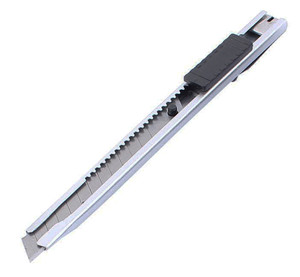 Installation Solution Auto-lock Utility Knife - TNTKN09
